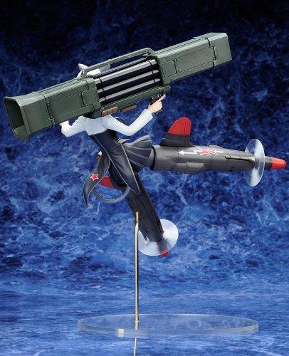 Strike Witches 2 Sanya V. Litvyak Rocket Booster Ver. (1/8 scale pre-painted PVC figure)
