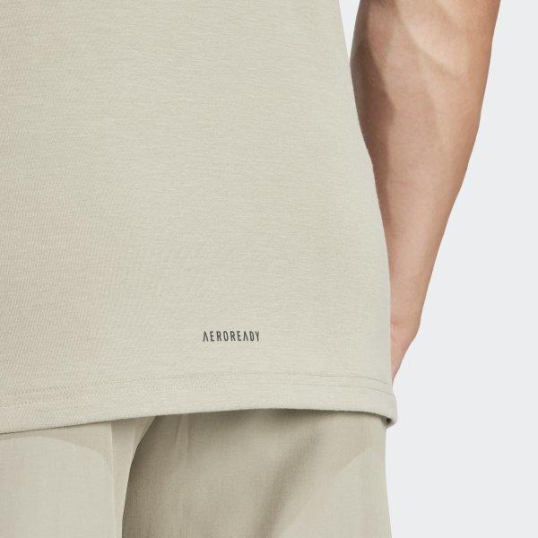 Adidas חולצת טי קצרה פונקציונלית יוניסקס Is3817 d4T חולצת אימון שבועית