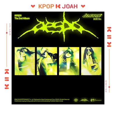 [LEMONADE] 2nd Full Album (ACID Ver.)