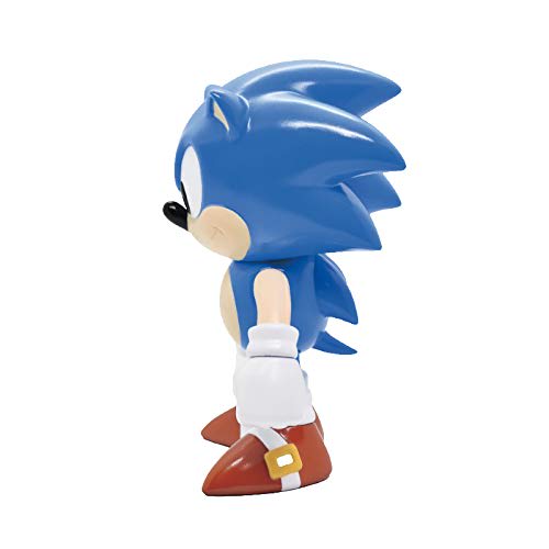 SOFVIPS Sonic the Hedgehog Soft Vinyl Painted Complete Figure Resale