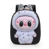 Cute Hard Cartoon Shell Backpack With 3d Print Design For Use School