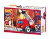 Yoshiritsu LaQ Hamacron Constructor Mini Fire Truck