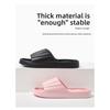Dames & Heren EVA Slippers Zachte Zool Mode Huis Badkamer Douche Casual Open Teen Sandalen