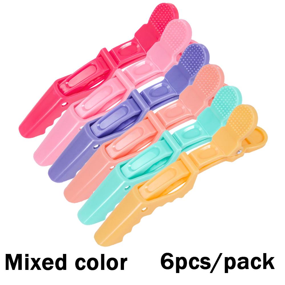 YISSION Alligator-Haarspangen Set – 12 Stück, 7,9 Cm, Matt, Faltenfrei Für Frauen & Mädchen