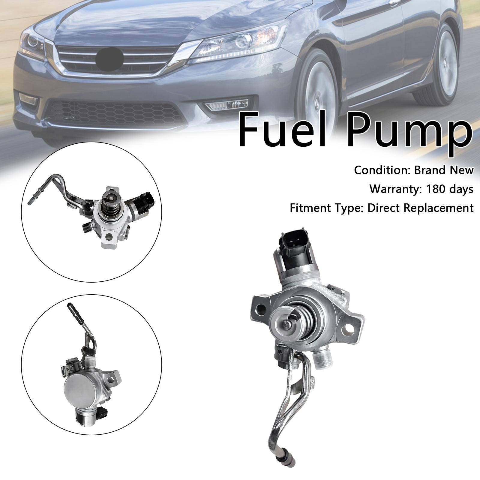 

Топливный насос высокого давления 16790-5A2-A01 Подходит для Honda Accord 2013-14 Подходит для Acura 15-16