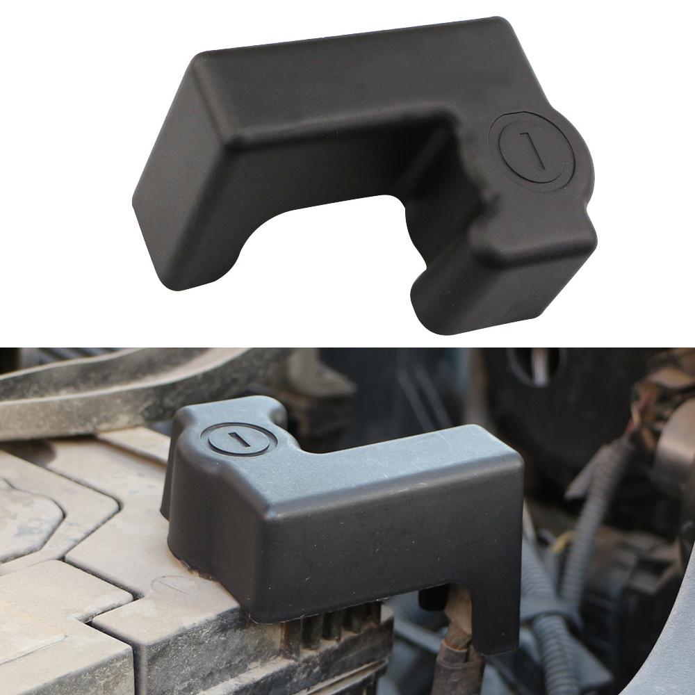 Car Battery Negative Protective Cover for Toyota RAV4 2013-2018 Plastic Cover Dustproof Waterproof Car Interior Accessories