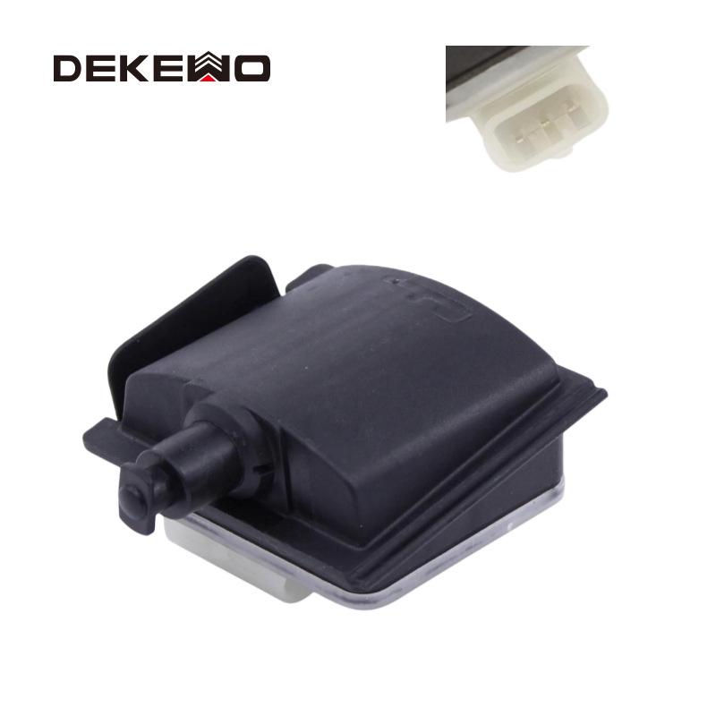 Привод замка крышки топливного бака Mercedes A/C200/S400 A0008206112 DEKEWO