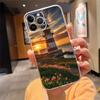 Phone Case Carcasa Funda For iPhone 17 Pro Max 17 Air 16 15 14 13 Pro Max 15 16 Pro 15Plus Lighthouse Case