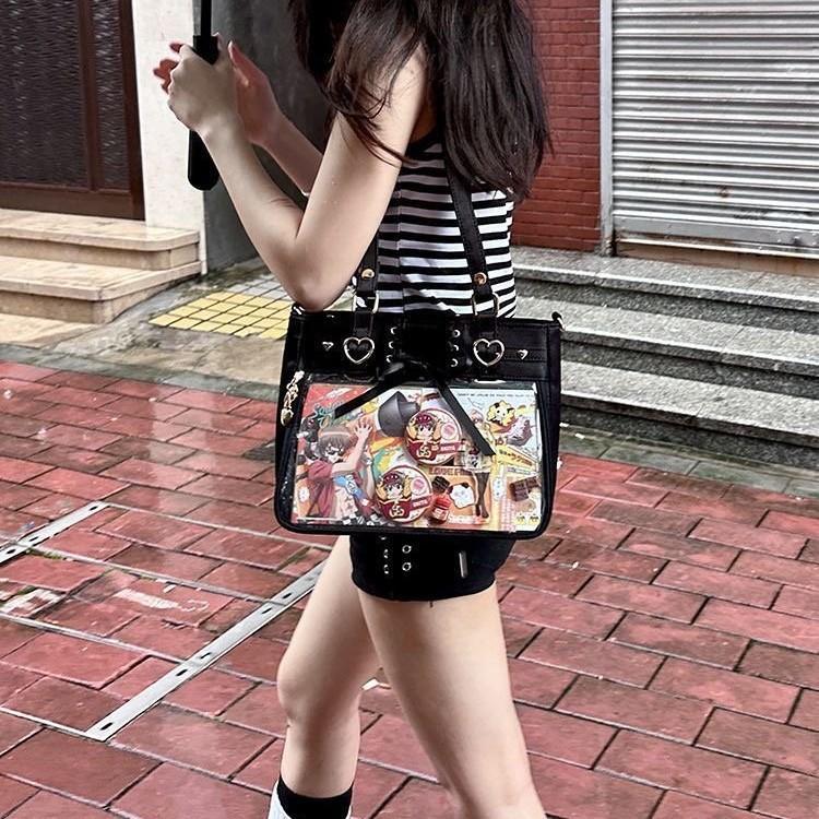 Daily Versatile Crossbody Shoulder Large Capacity Commuter Women's Bag