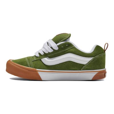 Knu-Skool Pesto Unisex Sneakers Verde Gomma-Paraurti-Pesto VN0009QCCIB