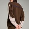Puma X Kid Super Crew   Espresso Brown  626700 65