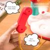 16 In 1 Educational Music Toy Rabbit Baby Piano Toys Cute Rotating Music Piano Keyboard  Toddlers