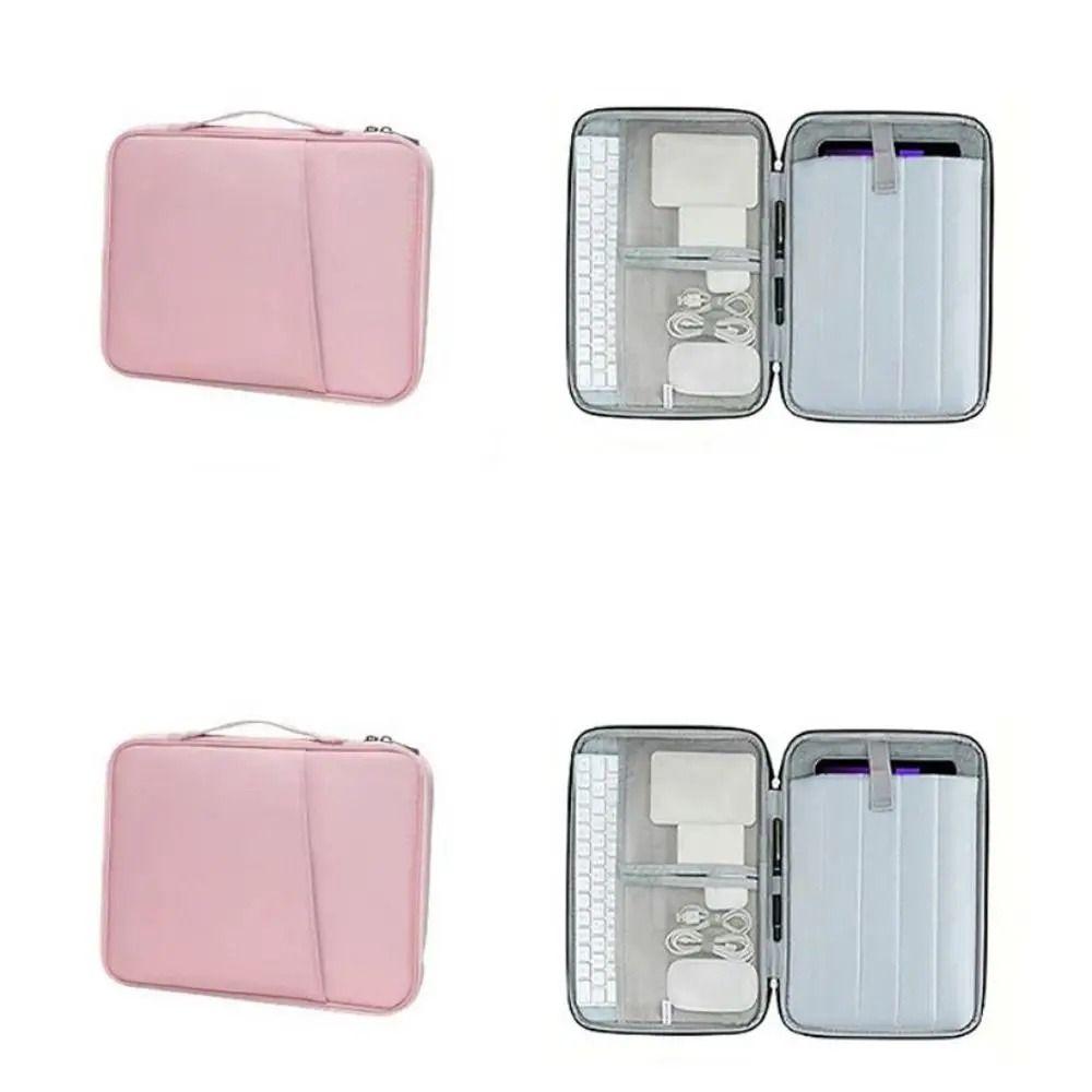 With Handle Laptop Bag Lightweight Computer Notebook Sleeve Portable Tablet Case Cover  Business