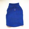 Pet clothes, dog autumn and winter fleece traction buckle, color