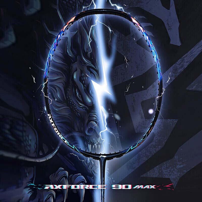 Li-Ning Tectonic 90 Dragon Badminton Racket