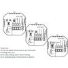 Tuya WiFi Smart Thermostat with Power Monitoring, Voice Control for Film Infrared Electric Warm Floor Heating System, 16A