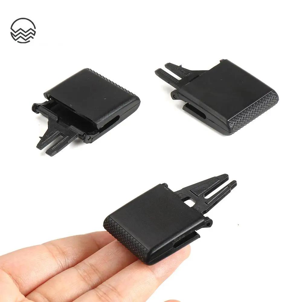 95B819110D Car Front Rear AC Air Vent Outlet Tab Clip Repair Kit Air Conditioning Vent Outlet Clip For Porsche Macan 2018-2025