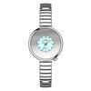 Sky Mirror Subdial, Elastic Band, Student Watch, Niche High-End, Exquisite And Versatile Women'S Quartz Watch