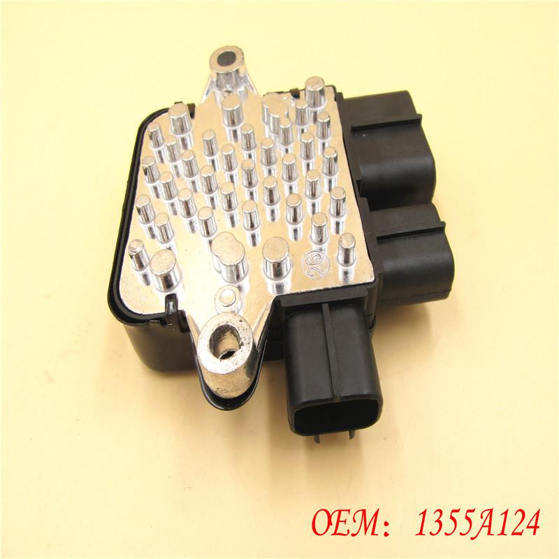 1355A124 Cooling Fan Control Unit Module Suitable for Mitsubishi Lancer
