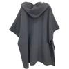 MUSE Black wool 98 Victorian poncho tops Not written blackUsed