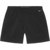 Nike ACG Logo Belted Nylon Straight-Leg Shorts Black Men Streetwear FN2430-010
