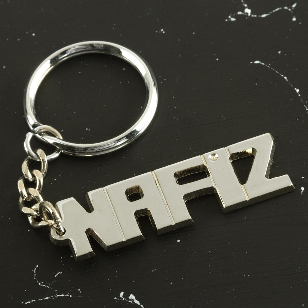 

Nafiz Name Keychain