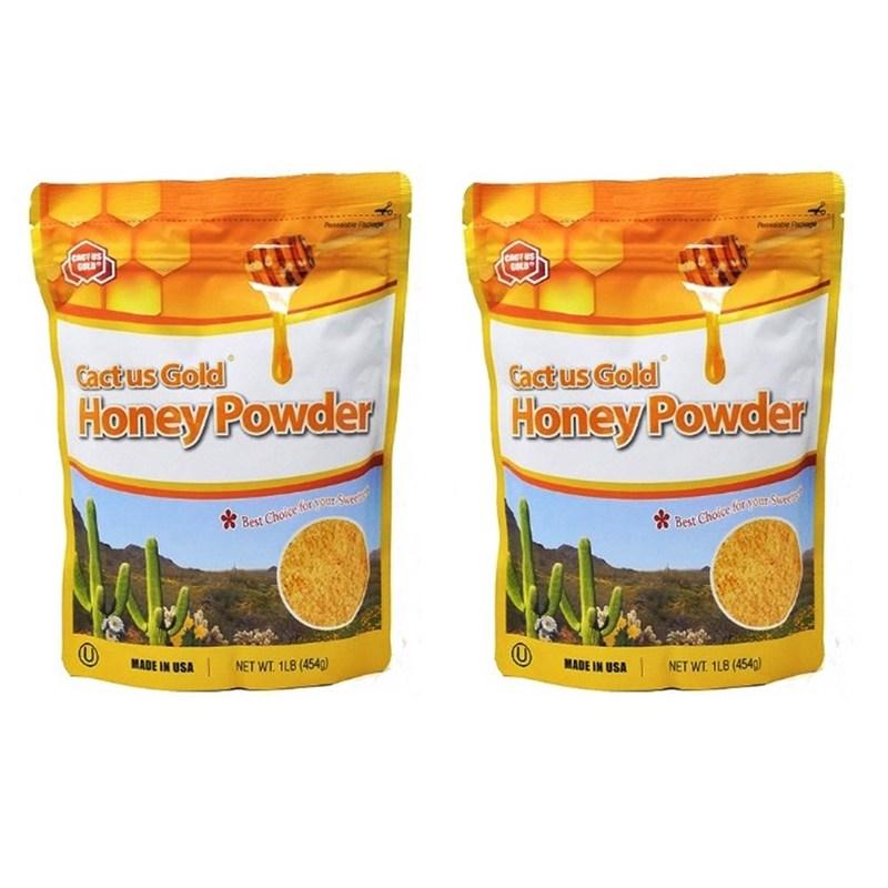 Arizona Natural Honey Powder Honey Powder 454g, 454g, 2 Units