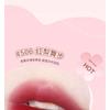 MANSLY - Flower Light Color Soft Matte Lipstick - 4 Colors