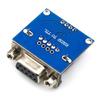 MAX3232 Root Module Connector RS232 To TTL Female Serial Port To TTL DB9