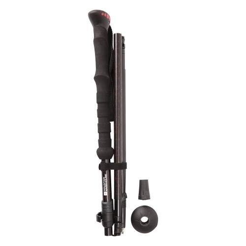 Pertemba Fr - Sporting & Traveling Black Mountain Warehouse Blencathra Trekking Poles Set One Size 1