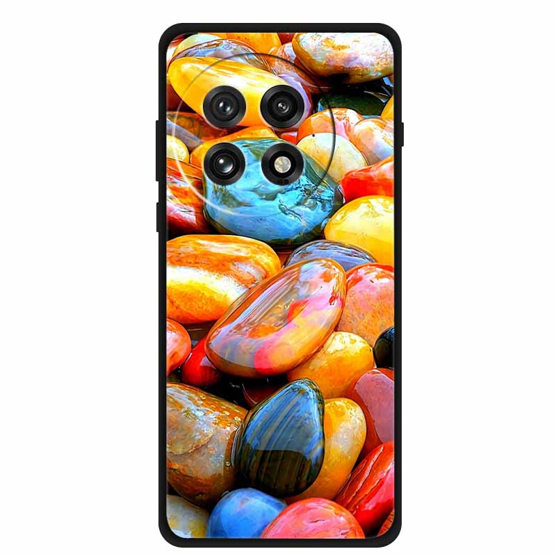 Etui do OnePlus 13 5G Zwierzęta Miękki Silikon TPU Etui na Telefon Tylna Pokrywa do OnePlus13 PJZ110 Wilk Odporne na Wstrząsy Ochronne Fajne Etui