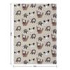 Opossums Pack Throw Blanket Decorative Sofa Cute Plaid for sofa Sofa Blankets