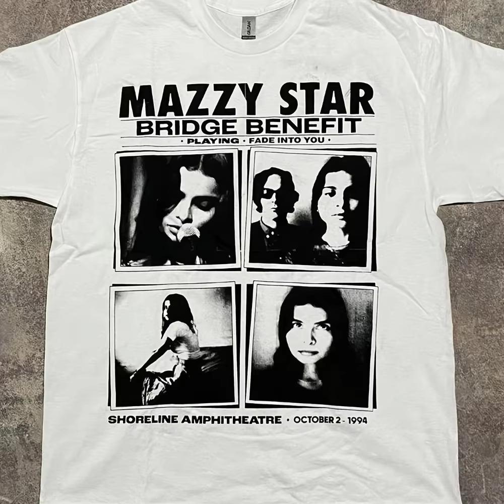 

2026 Summer New Style Retro Maz Staa TShirt HighQuality Comfortable and Casual Mens Roundneck Printed TShirt 4XL