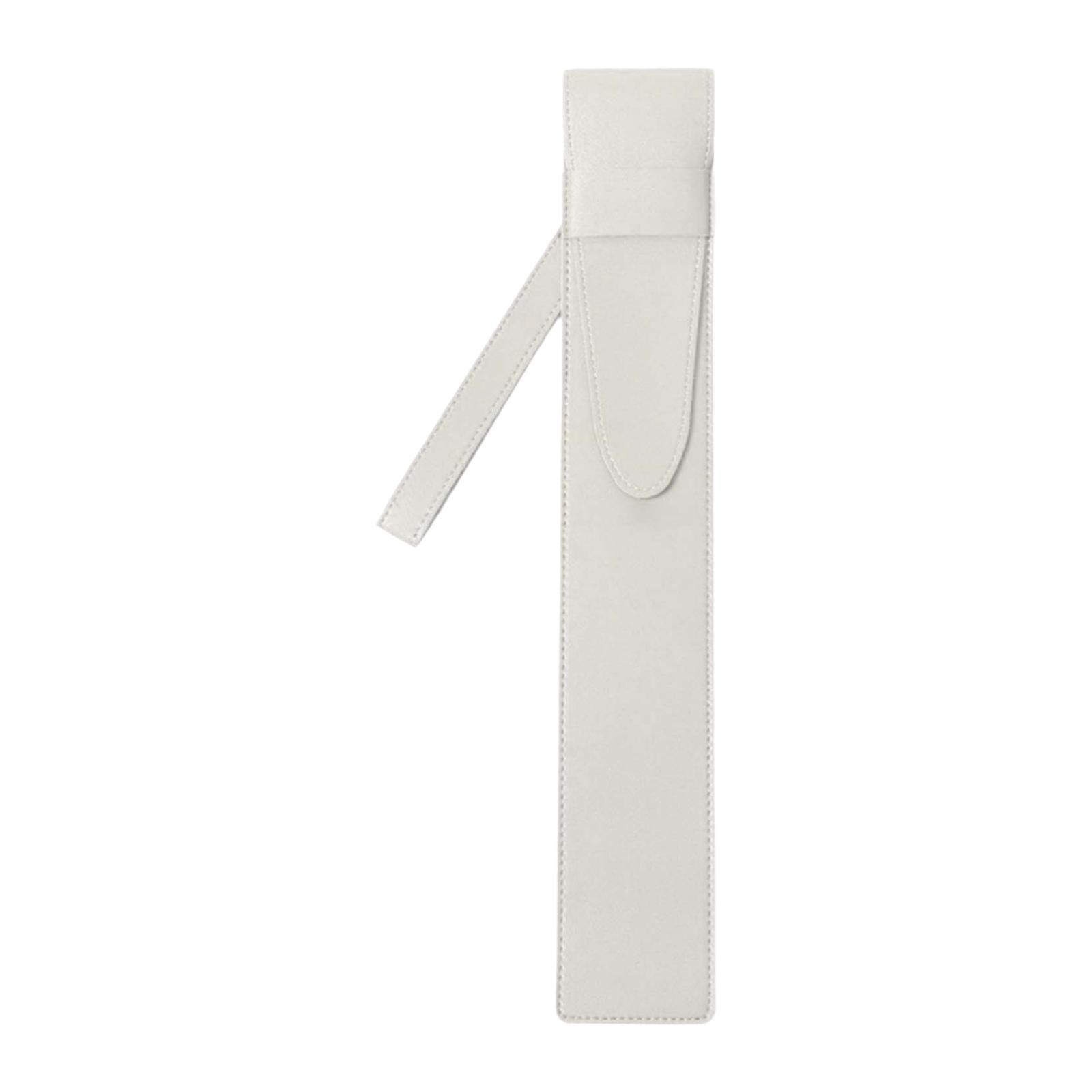 

Drumstick Storage Bag Carrying Case Present Portable Supplies Convenient бежевый