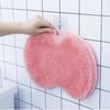 Bath Foot Massage Mat, Bath Back Massager, Foot Massage Brush, Wall-mounted Bath Back Massager