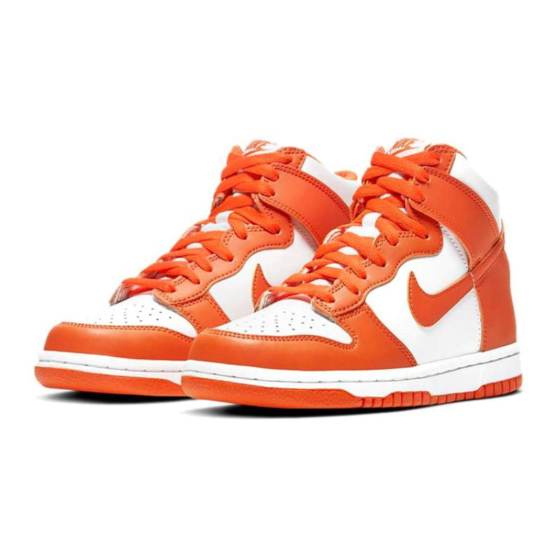 Nike Dunk High SP Syracuse 2021 GS Sneakers DB2179-100