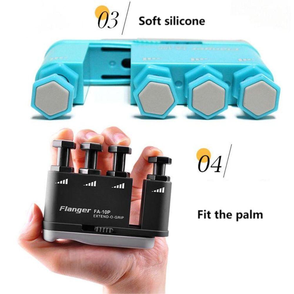 Finger Piano Hand Grip Grip Strengthener Strength Practice Power Practice  Musicians Training
