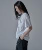 WAARFORWOMAN Wt-69 California Short Sleeve T-Shirt_White