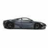 JADATOYS 1:24 Fast & Furious Diecast Car Shaw's McLaren 720S