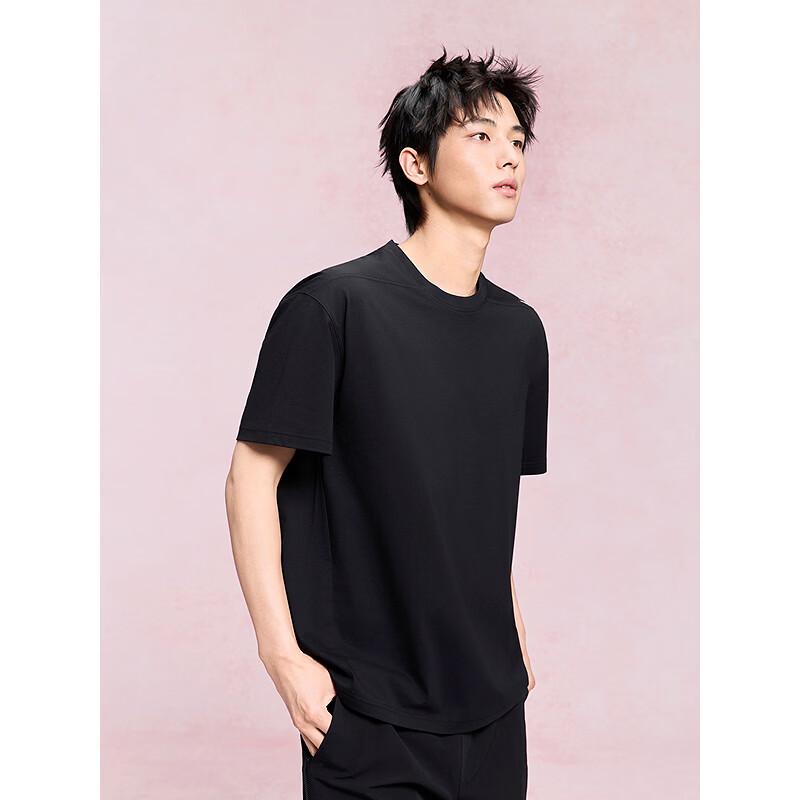 GXG Men's Crew Neck Short Sleeve Knit T-Shirt