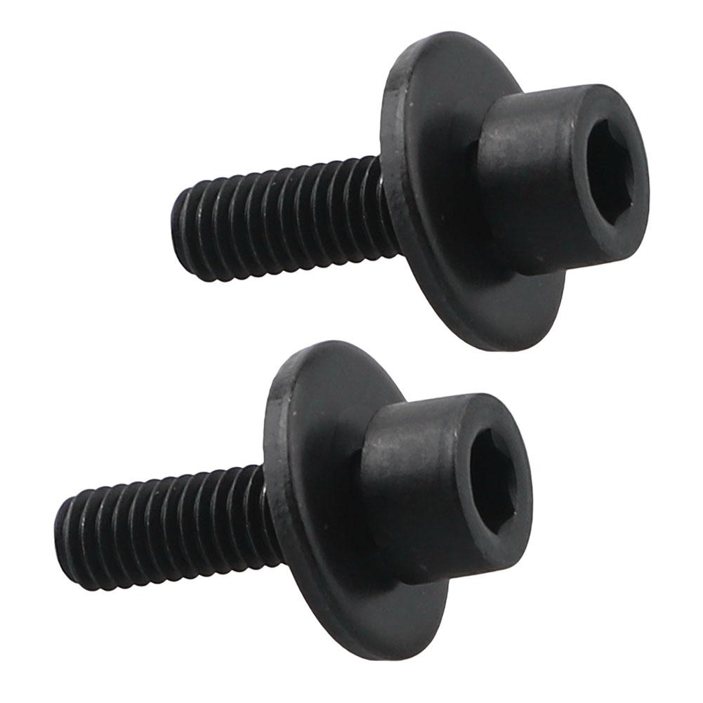 DIY Projects Blade Bolt BSS610 BSS611 Black 2pcs Set Black Color Compatible With BSS610 Blade Bolt For Circular Saw