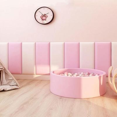 Protector Solid 3D-muursticker Cartoon Anti-botsingsschuim Muursticker Kinderkamer Kussen Baby Kindveiligheidsbeschermers Randhoek