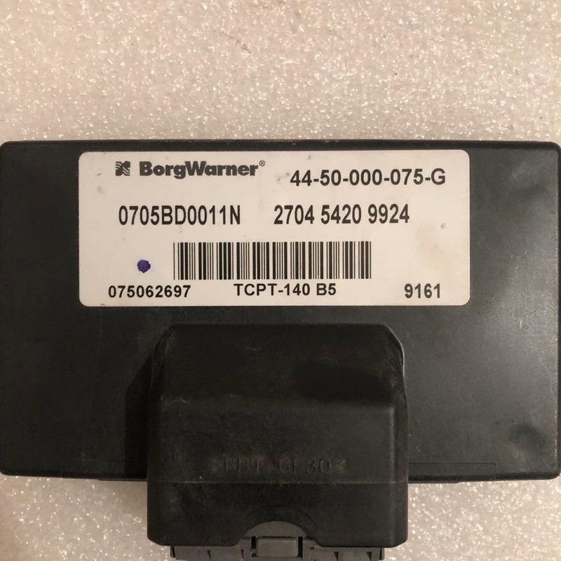 for Great Wall Haval Gearbox control module 0705BD0011N 4450000075G