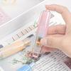 Double Sided Tape Roller with Tape Refills, Retractable Scrapbooking Glue Tape Roller, Adhesive Tape Dispenser