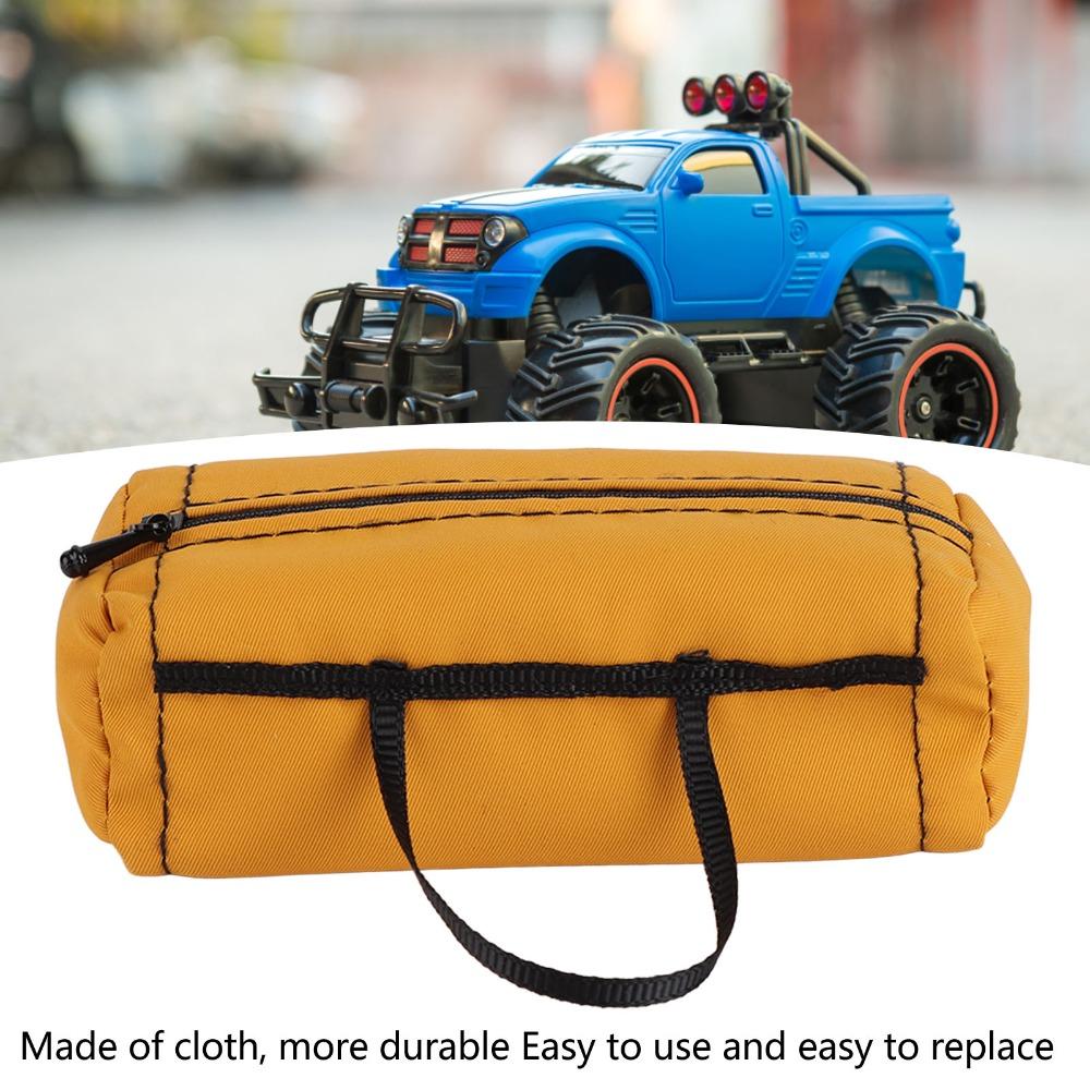 1/10 Scale RC Luggage Bag Simulated Mini Luggage for SCX10 D90 RC Crawler For RC Crawler