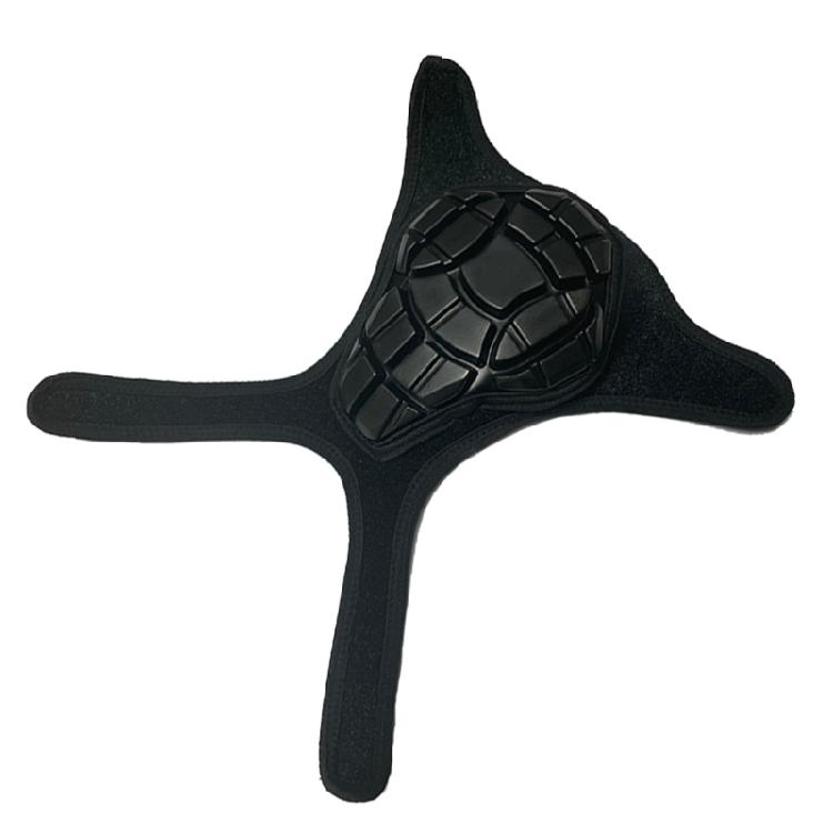 

Youth Scooters Handlebars Cushions Protective Chest Pad Silicone Protective Cover Simple Installation for Outdoor ridings 1