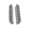 For VW PQ Golf 6 GTI Golf MK6 2009-2014 2Pcs Car A-pillar Air Vent Outlet Cover A-Pillar Inner Air Conditioning Outlet Car Parts