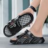 Sandalen Sommer neu leichte rutschfeste Sandalen Reise Meeresufer Thailand Strand Zweizweck Wischmopps