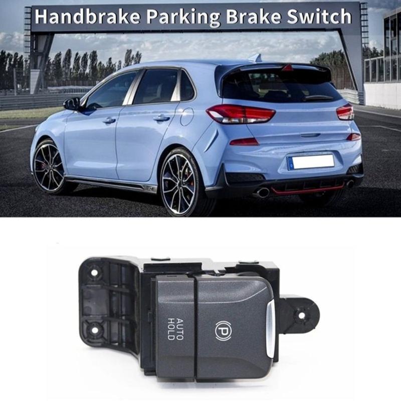 LHD Handbrake Parking Brake Switches 93310G3000 for 2018-2020 Brake Switches Button Car Part Easy Installation