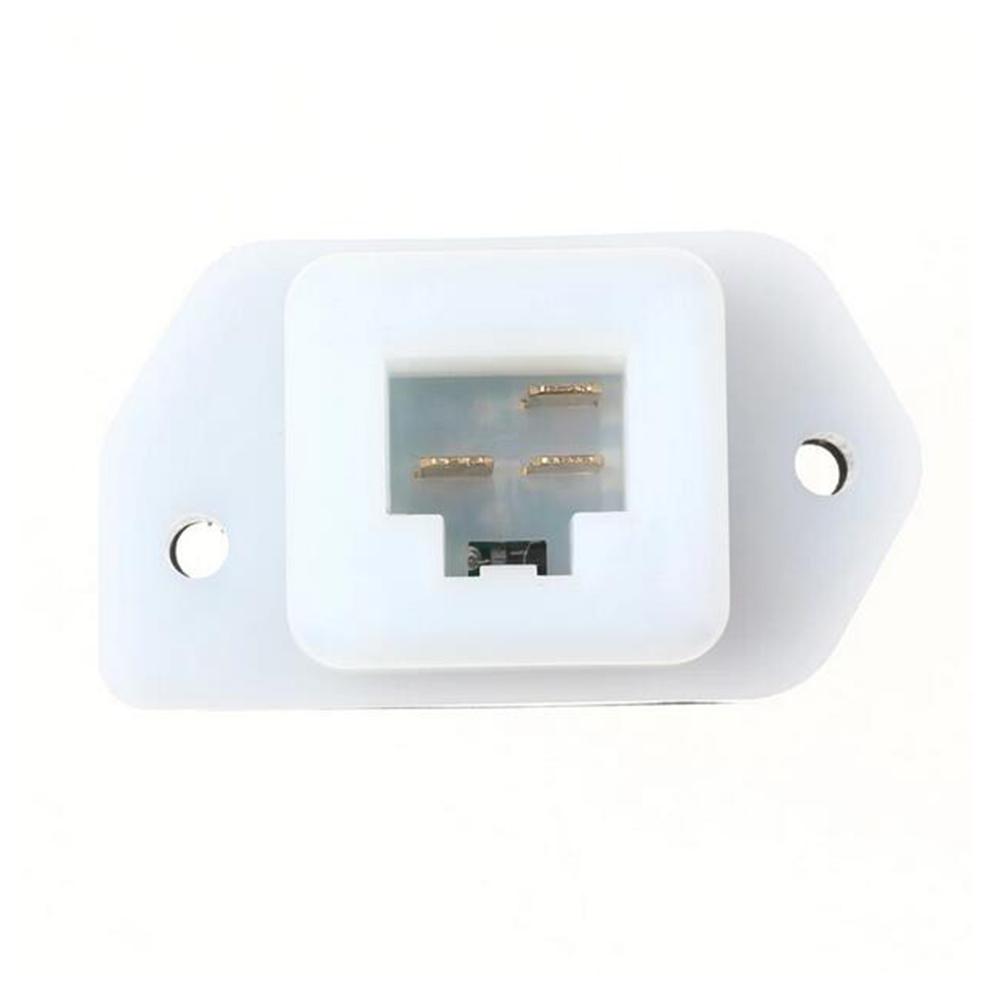 Heater Blower Motor Resistor For Nissan Qashqai Sentra Pathfinder NV1500 NV3500